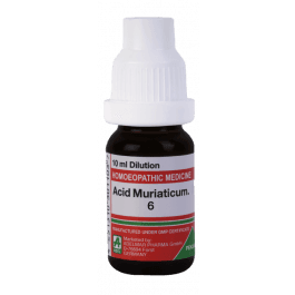 Acidum Muriaticum 5