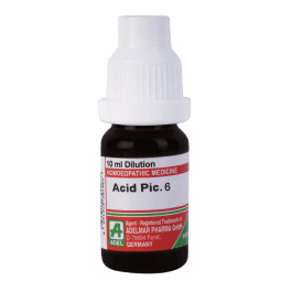 Acidum Picricum 5