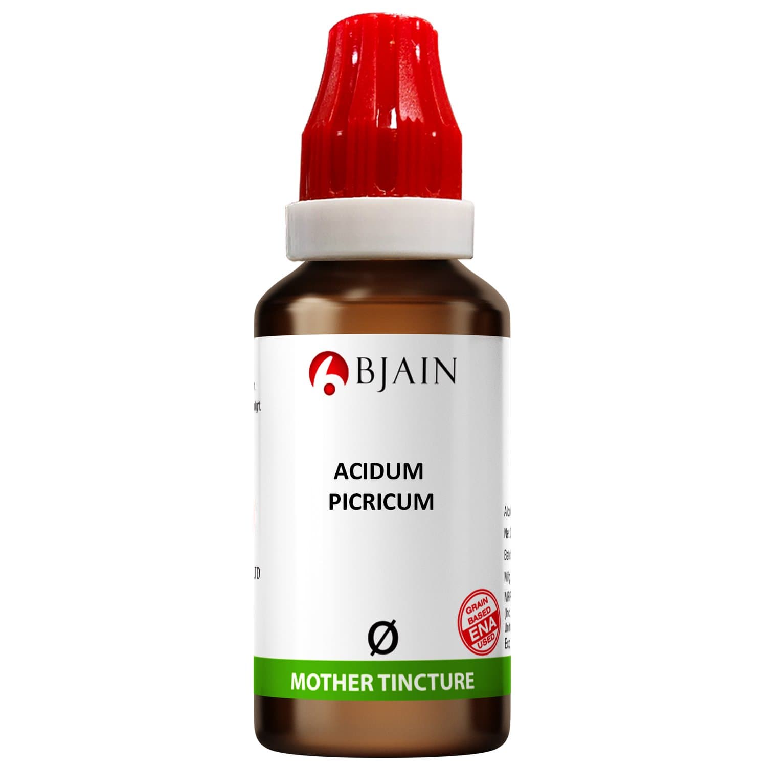 Acidum Picricum 6
