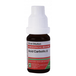 Acidum Carbolicum 5