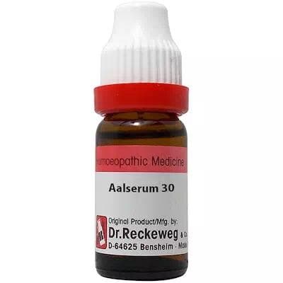 AALSERUM 30C 11 ML RECKEWEG