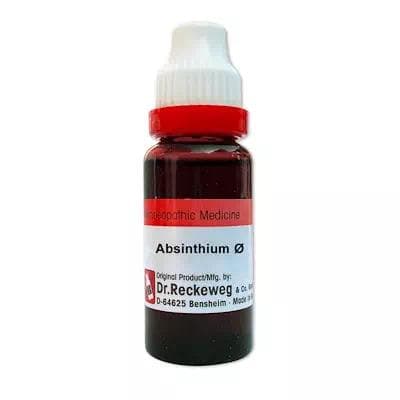 ABSINTHIUM Q 20 ML RECKEWEG