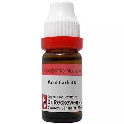 ACIDUM CARBOLICUM 30C 11 ML RECKEWEG