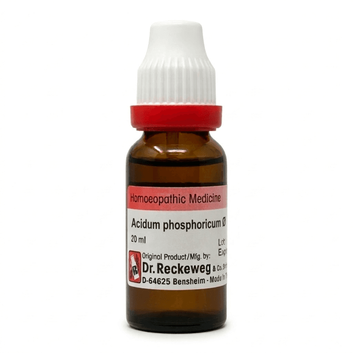 Acidum Phosphoricum 3