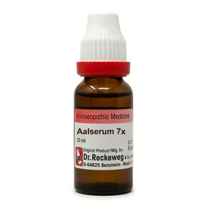 Aalserum 7X 3